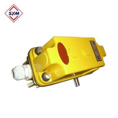 Low Price Tower Crane Safety Device Load Moment Indicator Parts Rotaty Limit Switch in Stock