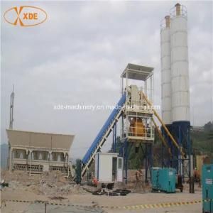 Hzs60 Concrete Mixing Machine for Construction