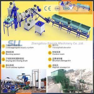 Bitumen Mixer Asphalt Mixing Plant in Cheap Price