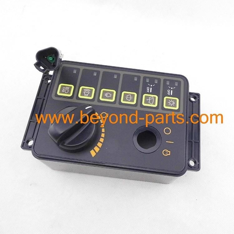 Excavator Electric Parts R-5-7 Membrane Switch Assy 21n8-20506