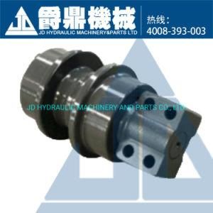 Undercarriage Parts Komatsu PC100-1 203-30-00012 Top Roller Upper Roller for Excavator Carrier Roller