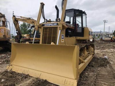 Used Caterpillar D6g/D6h/D6m/D6r/D7g Bulldozer Used Crawler Bulldozer Caterpillar Cralwer Dozer