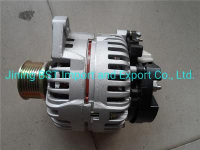 28V 100A Alternator Generator 4990546 AV144c3002 for Cummins Isbe Isde Qsb