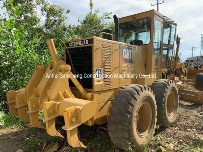 Good Price Used Caterpillar 140h Motor Grader for Sale