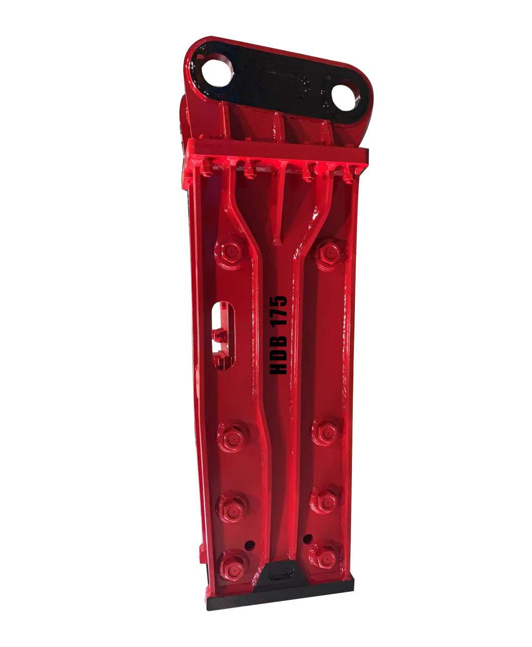 Excavator Spare Parts Hydraulic Breaker