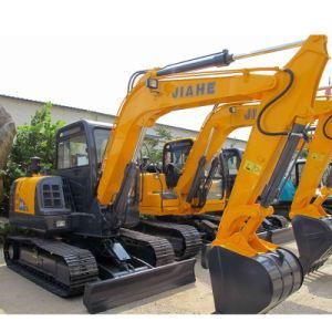 Mini Hydraulic Tracked Crawler Excavator with CE Approved