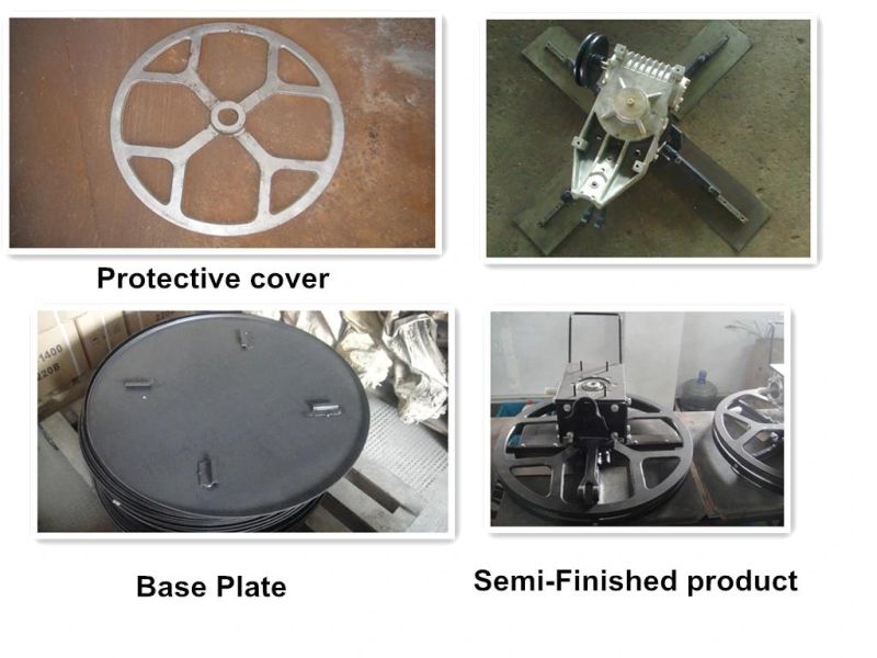 ODM/OEM Concrete Machinery Gasoline Engine Power Trowel Manufacturer
