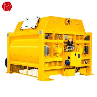 High quality high efficient small concrete mixer