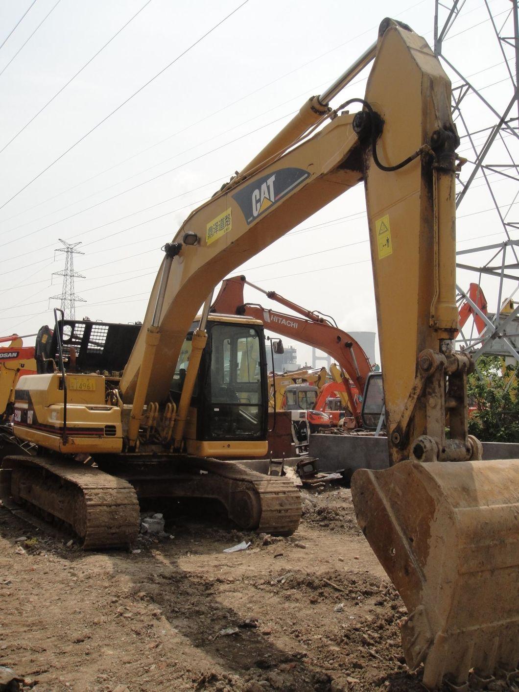 Japan Origin 20t Secondhand Caterpillar 320b 320bl Excavator