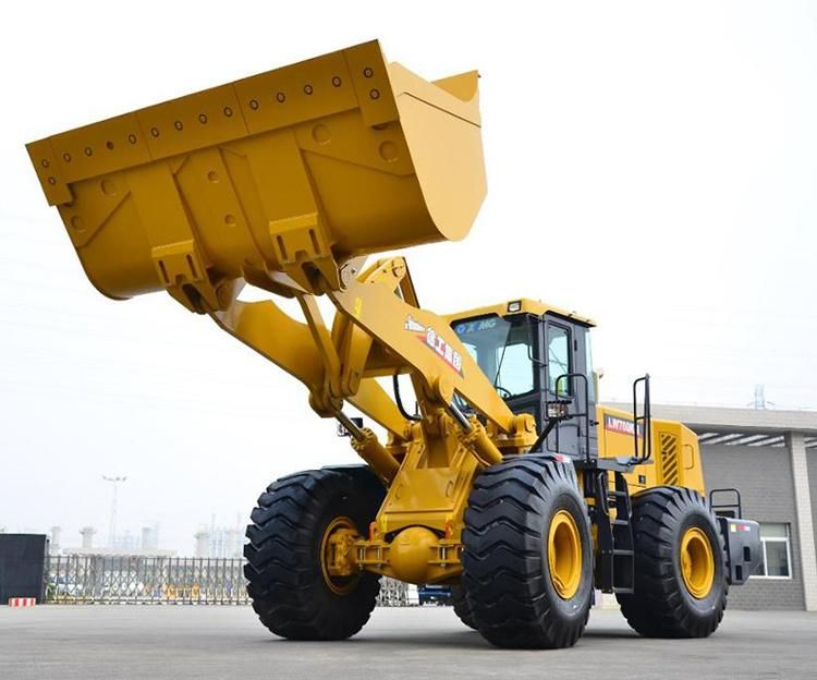 XCMG Mining Loader Lw700kn 7 Ton Wheel Loader for Sale