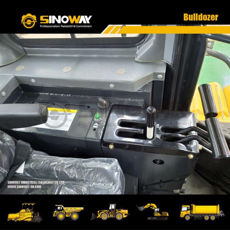 China Brand New Mini Dozer Crawler for Sale