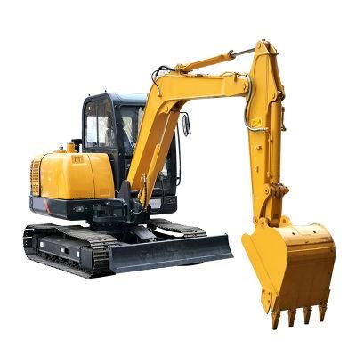 High Productivity Mini Pelle Excavator Cheap Excavators for Sale