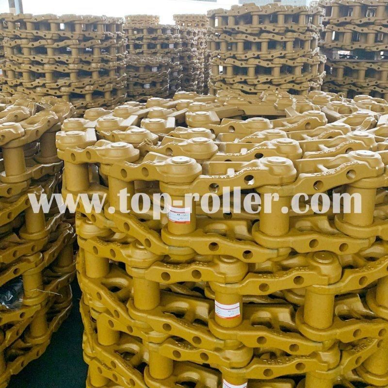 Manufactory Price Bulldozer Undercarriage Part D65 Track Chain Link Assy