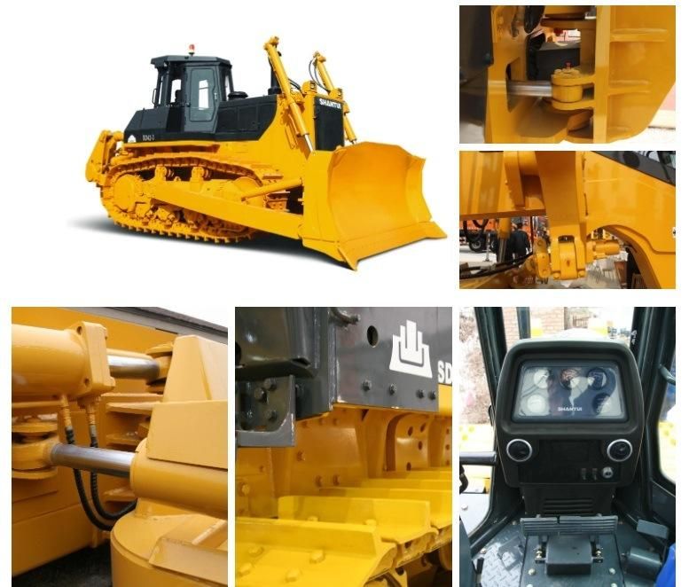 Crawler Bulldozer with Good Condition SD16 Crawler and Original Painting Dozer