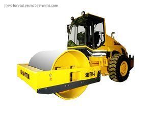 Road Machine Plate Vibratory Compactor Asphalt Road Roller