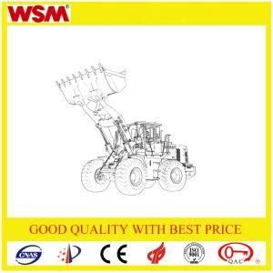 Wheel Loader with Cummins Diesel Engine