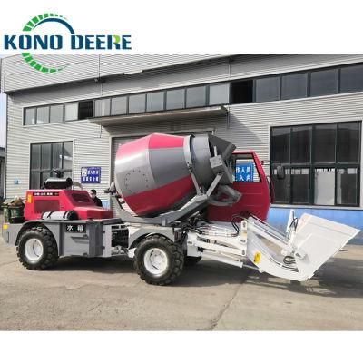 Factory Supply Vehicles; Concrete-Mixer Lorries