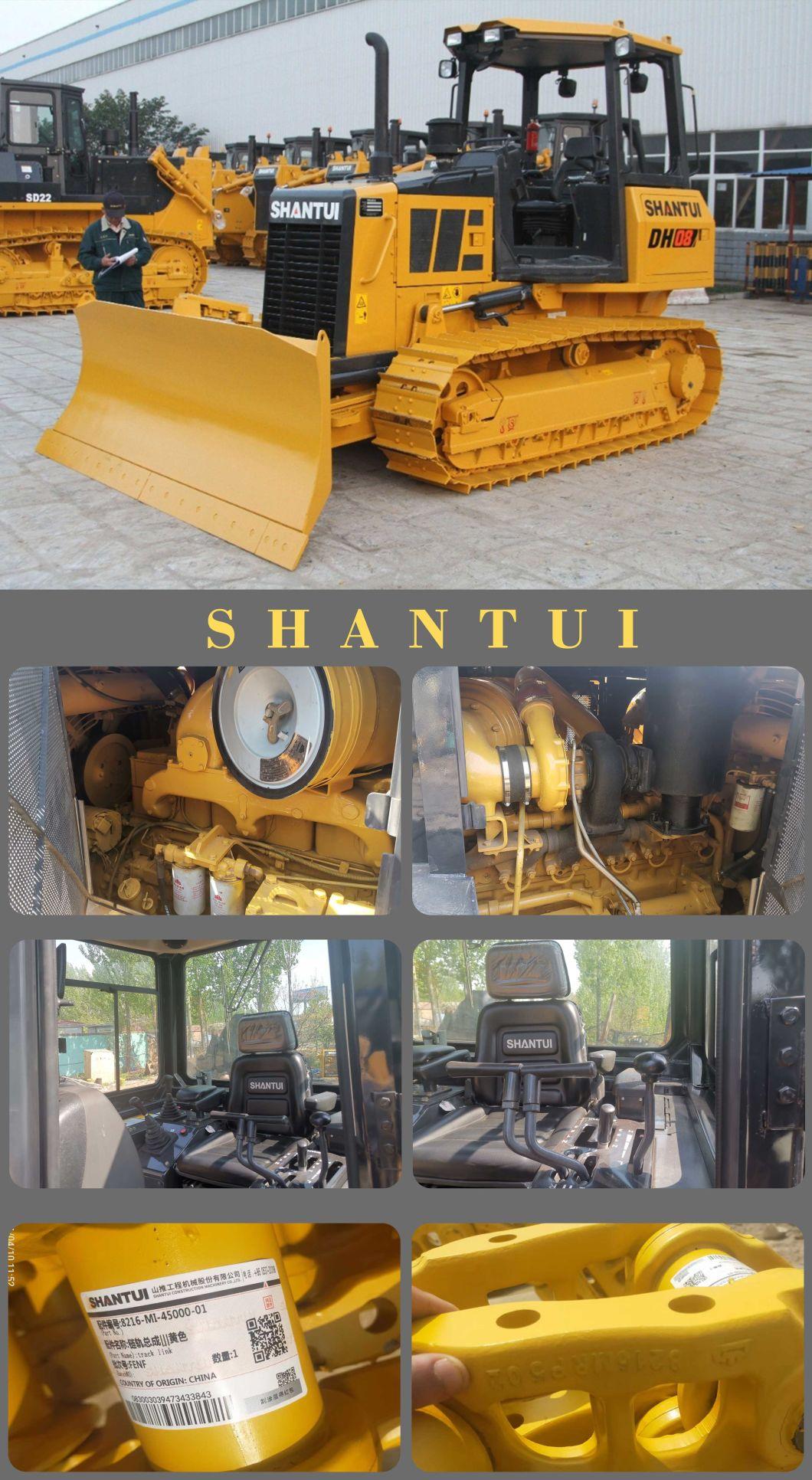 Good Conditon Crawler Track Bulldozers Construction Mini Wheel Bulldozers Used Bulldozer for Sale