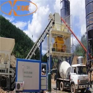 75m3/H Concrete Batching Plant for Building Construction