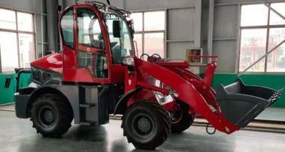 Lgcm Laigong CE Euro 5 Engine 1.5 Ton Mini Loader for Sale