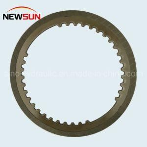 Sumitomo Excavator Pump Series Hydraulic Excavator Parts for Excavator Sh100-2/120/135 Friction Plate Psv2-55t