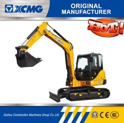 2017 Xe60c 6ton Excavation Construction Equipment for Sale
