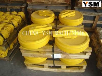 E330b, E345, E350 Front Idler for Excavator Parts Caterpillar