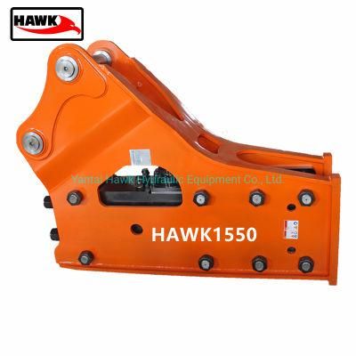 Hawk Customized Side Type Hydraulic Breaker for Excavator