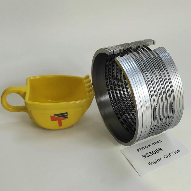 High Quality Diesel Engine Mechanical Parts Piston Ring 9s3068 for Engine Parts 3306 Generator Set
