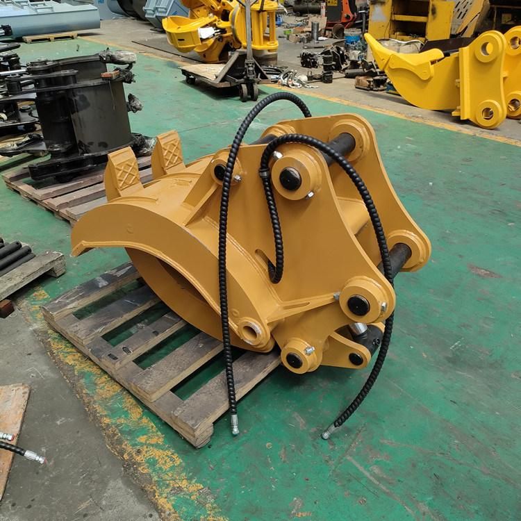 Mini Excavator to 120ton Grapple Bucket Heavy Equipment Demolition Grabs