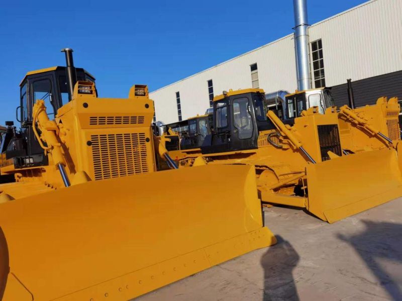 ND16 Standard Hydraulic Track Multi-Function Bulldozer