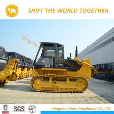 China Professional Shantui Bull Dozer SD23 230HP Bulldozer