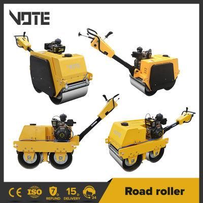 Prompt Delivery Tandem Road Roller with Stock Available