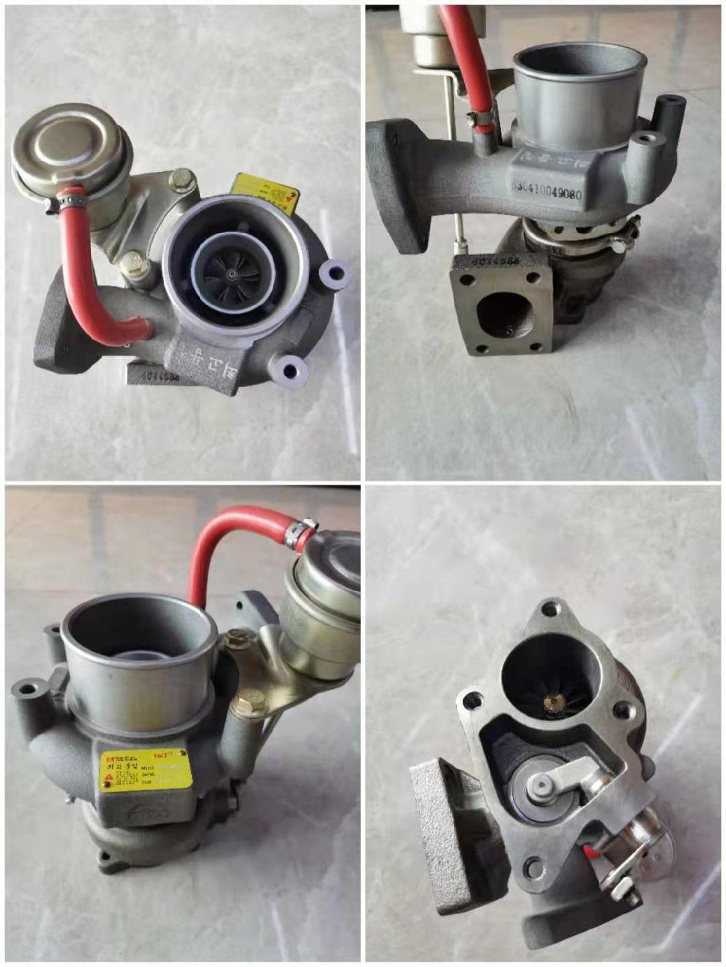 Turbocharger Engine 448 Turbocharger 12589700062 for Jcb220