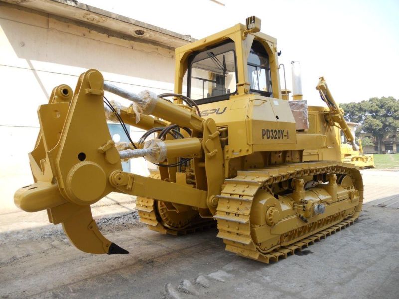 Pengpu Shanghai Pd320y-I Mini Crawler Dozer Bulldozer