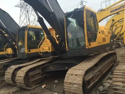 Used Volvo Ec460blc Crawler Excavator (EC210 EC240 EC290 EC360 Volvo)