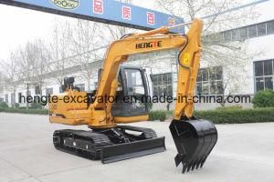 Crawler Excavator with 0.36 M3 Bucket 9 Ton