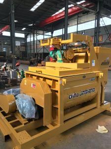 Made in China Self Loading Ajax Electric Portable Concrete Mortar Mixer