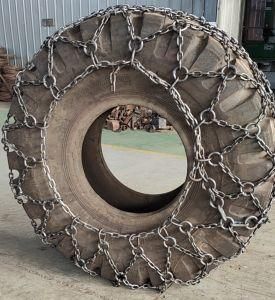 L526 Tyre Chains 17.5r25 for Liebherr