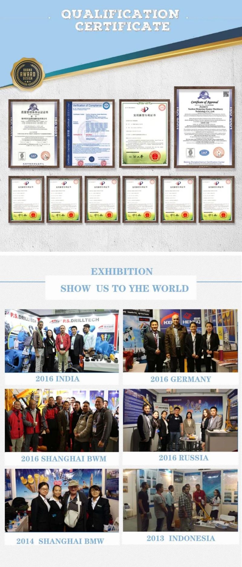 Solar Power Photovoltaic Station Construction Equipment Hydraulic Post Driving Machine