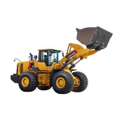 Used Liugong 836 Loader Good Condition Machinery