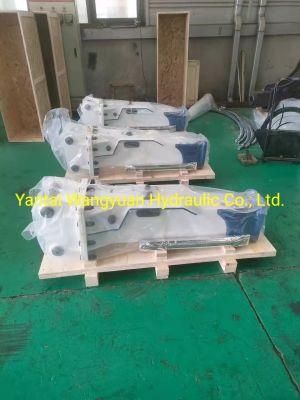 Hydraulic Rock Hammer for 4-7 Ton Kobelco Excavator