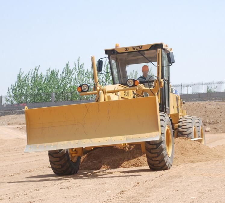 Sem Brand New Cheap Sem919 Sem921 Motor Grader for Africa