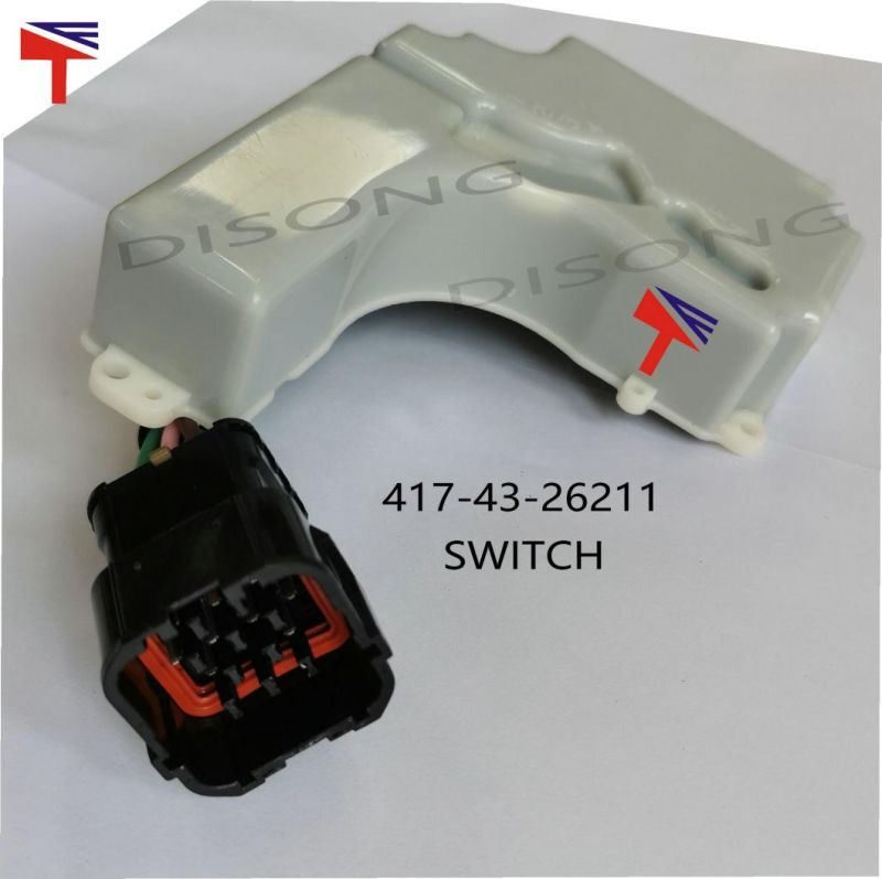 Switch 417-43-26212 for Wheelloader Wa380 Wa470