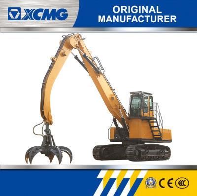 XCMG Xe500em 50ton Grab Steel Machine Crawler Excavator