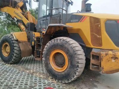 Used Liugong 856h/Cat 988g/966h/966g/950e/966h/950g Wheel Loader/ Good Condition to Work/ Cat Wheel Loader