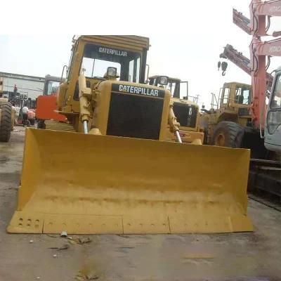Used D6d Crawler Tractor for Construction with a Good Condition