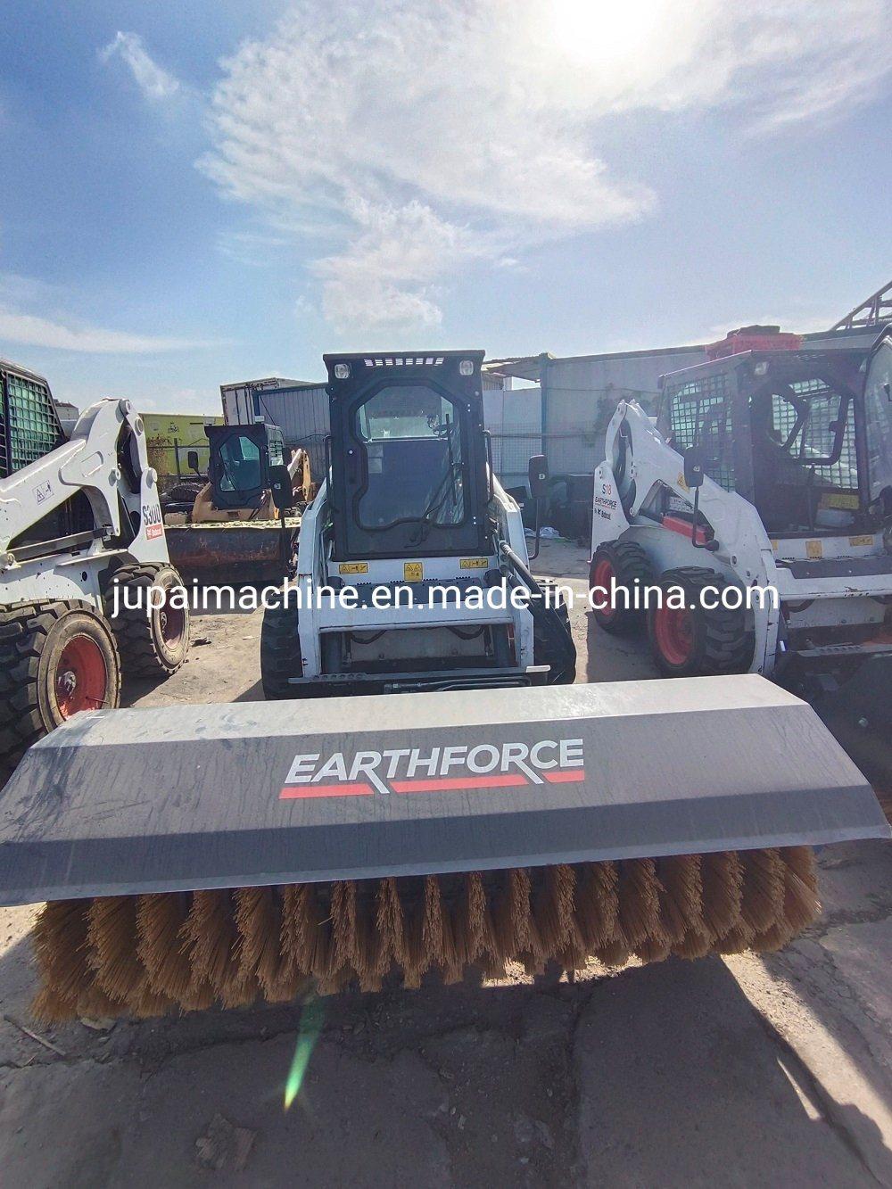 Engineering Construction Machinery Wheel Loader Skid Steer Loader S16 Sliding Loader