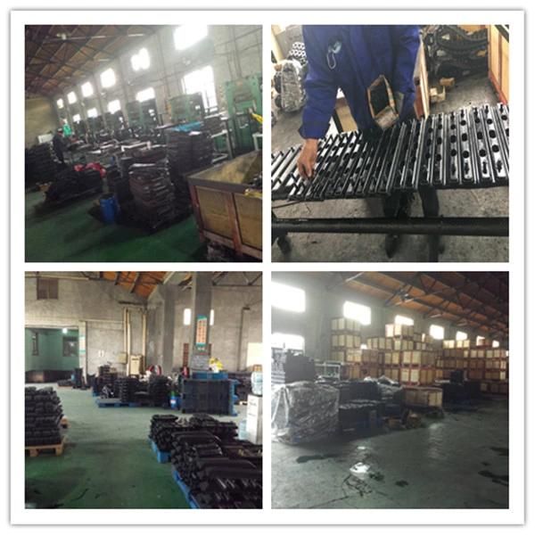 Rubber Track Pad for Excavator, Bulldozer Made in China