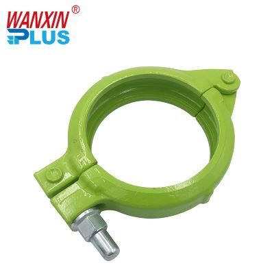 China Factory Wholesale Wanxin/Customized Plywood Box Accessories Concrete Pump with Pipes